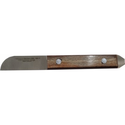 Hammacher Germany Plaster Knife Gritman HWL 106-17 - STAINLESS STEEL Blade - 1pc